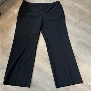 Classiques Entier Black Trousers